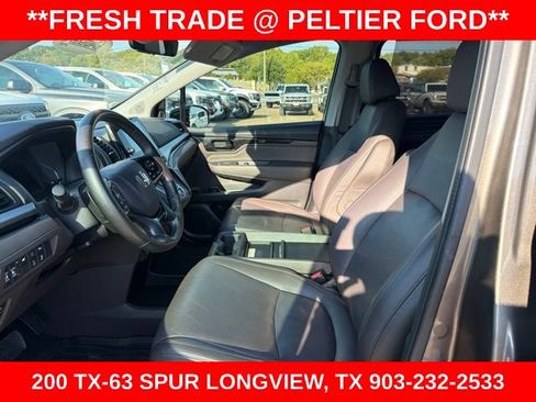 Used 2018 Honda Odyssey Elite image 6
