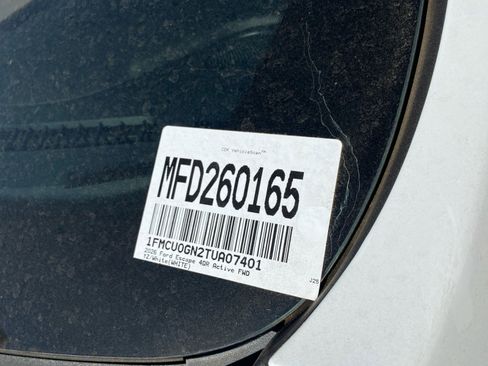 New 2026 Ford Escape Active image 24