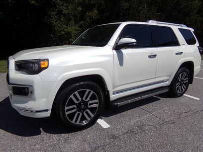Used 2023 Toyota 4Runner Limited
