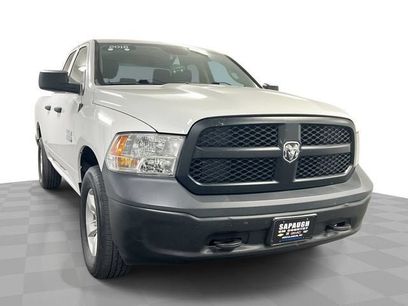 Used 2018 RAM 1500 Tradesman w/ Protection Group