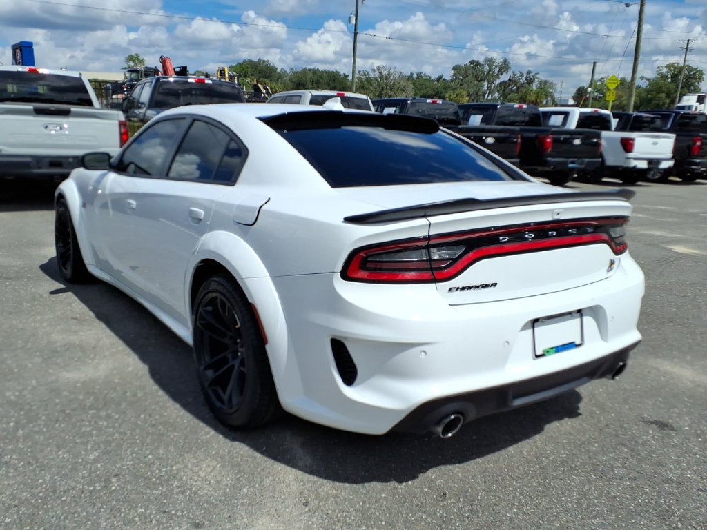 Used 2023 Dodge Charger Scat Pack RWD image 5