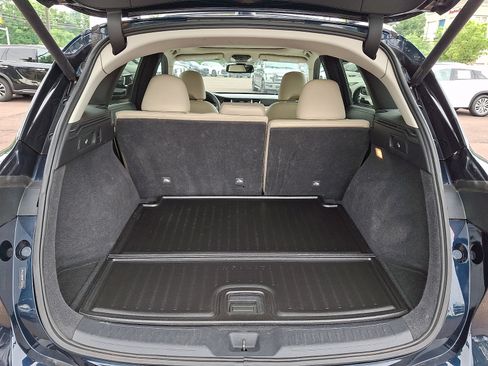 Used 2021 INFINITI QX50 Luxe w/ Cargo Package AWD/4WD image 29