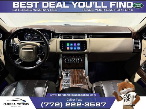 Used 2016 Land Rover Range Rover Supercharged AWD/4WD image 15