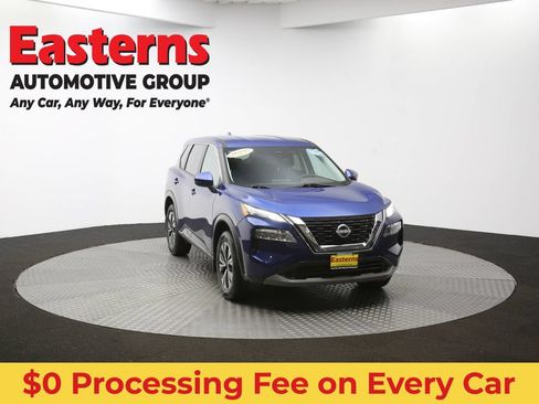 Used 2022 Nissan Rogue SV AWD/4WD image 49