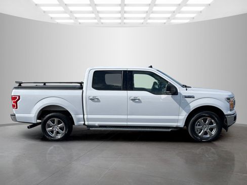 Used 2020 Ford F150 XLT w/ Equipment Group 302A Luxury image 3