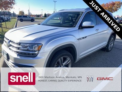 Used 2018 Volkswagen Atlas SE