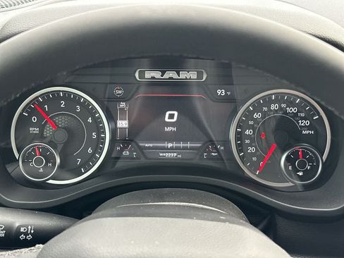 Used 2026 RAM 1500 Big Horn AWD/4WD image 28