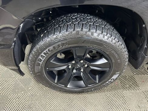 Used 2022 RAM 1500 Big Horn image 11