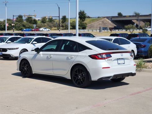 New 2026 Honda Civic Sport image 4