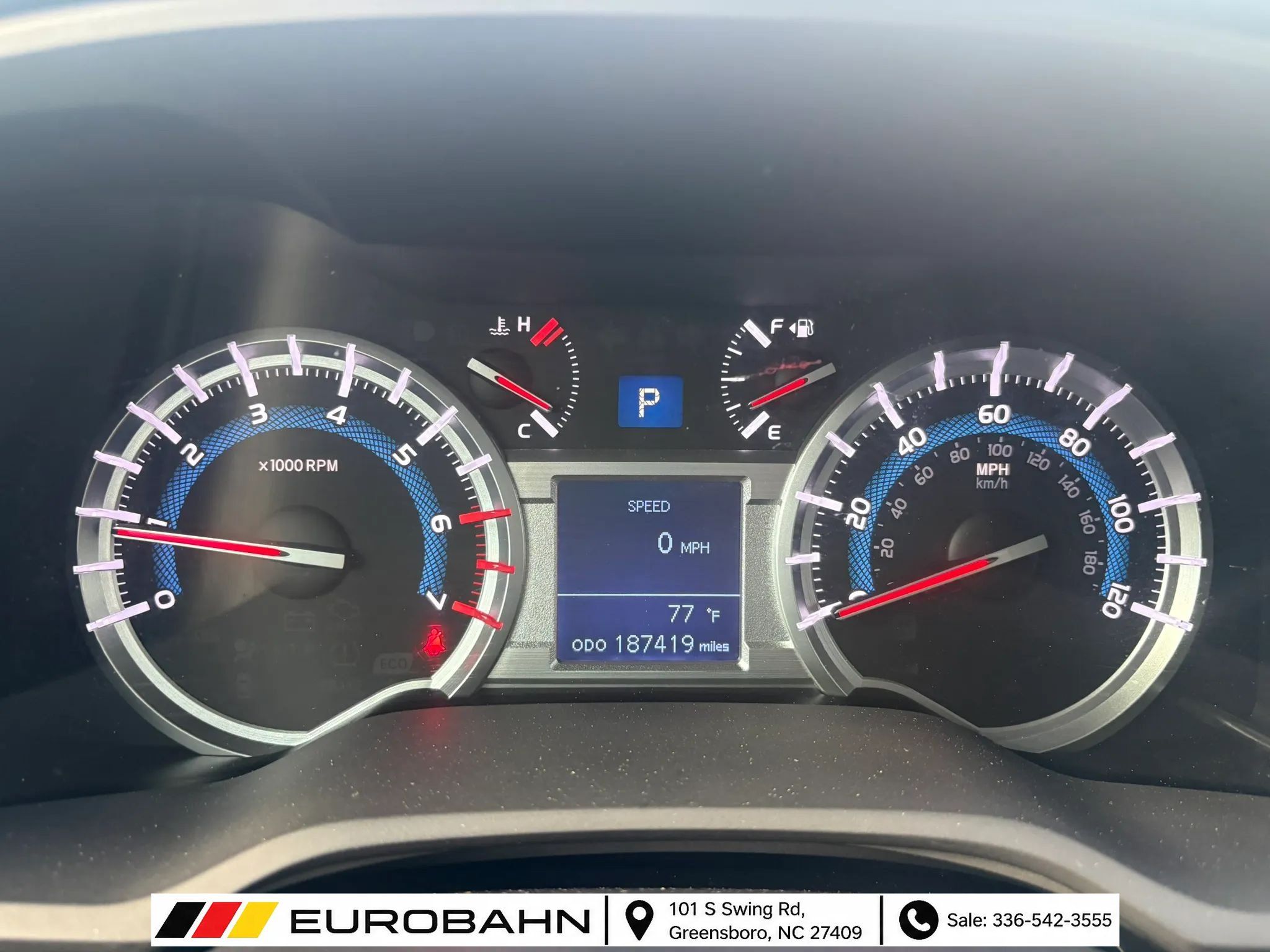 Used 2015 Toyota 4Runner SR5 AWD/4WD image 21