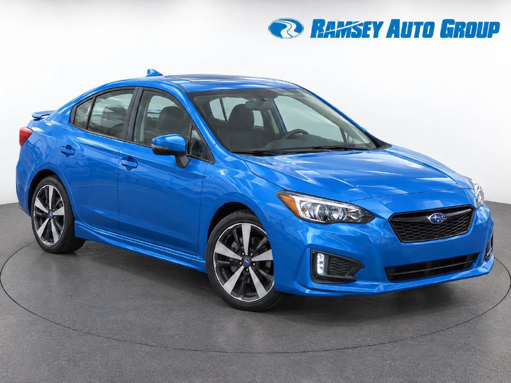 Used 2019 Subaru Impreza 2.0i Sport AWD/4WD image 1