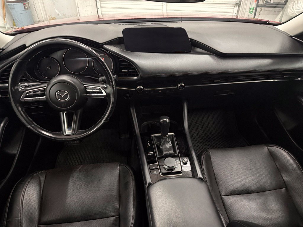 Used 2023 MAZDA MAZDA3 s AWD/4WD image 25