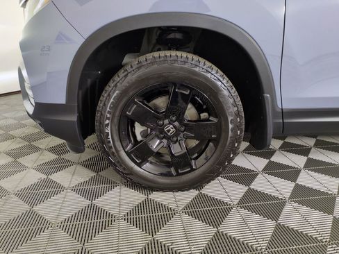 New 2026 Honda Ridgeline Black Edition image 27