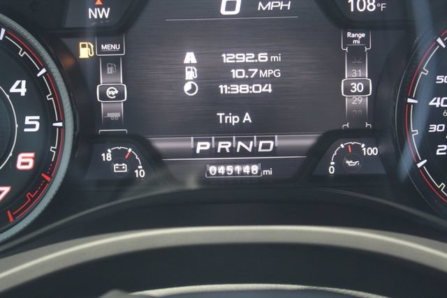 Used 2022 RAM 1500 TRX w/ TRX Level 2 Equipment Group AWD/4WD image 25