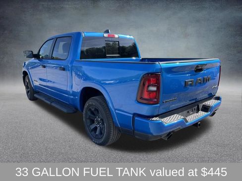 Used 2026 RAM 1500 Big Horn AWD/4WD image 7