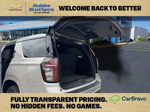 Certified 2021 Chevrolet Tahoe LT AWD/4WD image 38