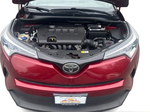 Used 2018 Toyota C-HR XLE FWD image 21