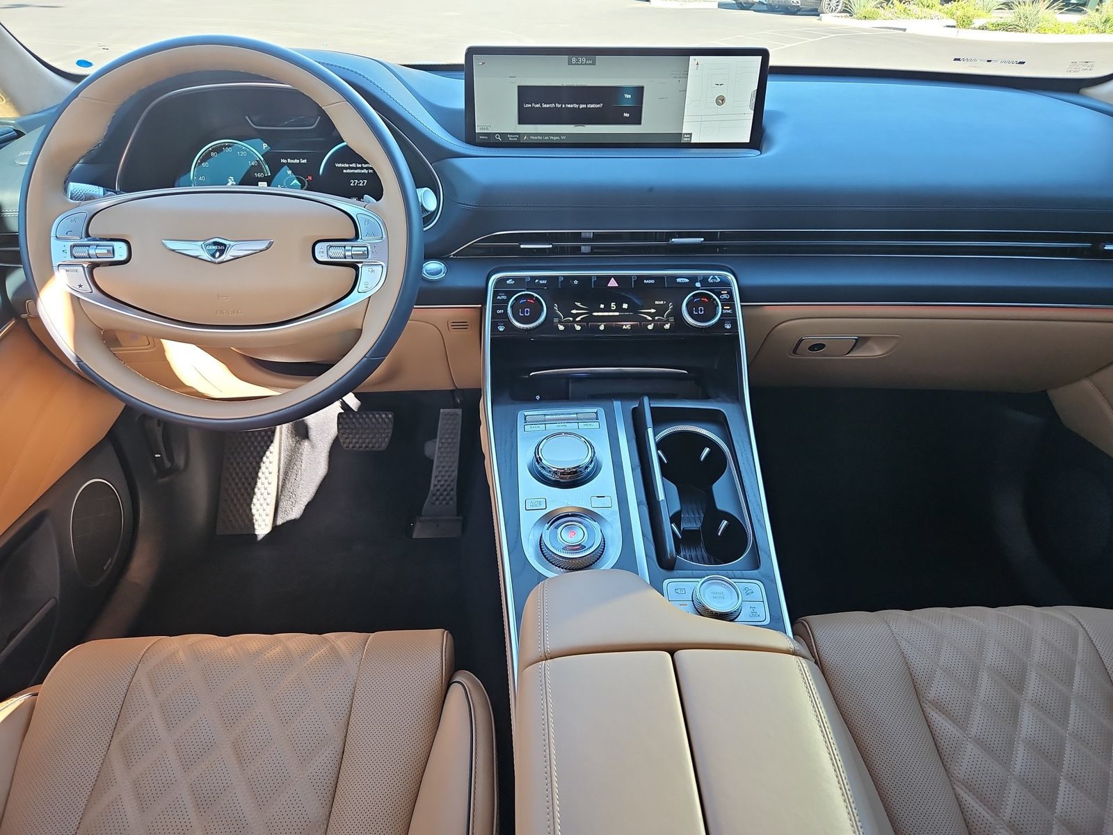 Certified 2024 Genesis GV80 3.5T w/ Prestige Package AWD/4WD image 14