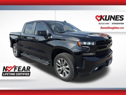 Used 2022 Chevrolet Silverado 1500 RST