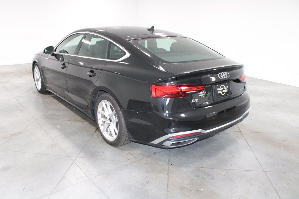 Used 2023 Audi A5 2.0T Premium w/ Convenience Package AWD/4WD image 7
