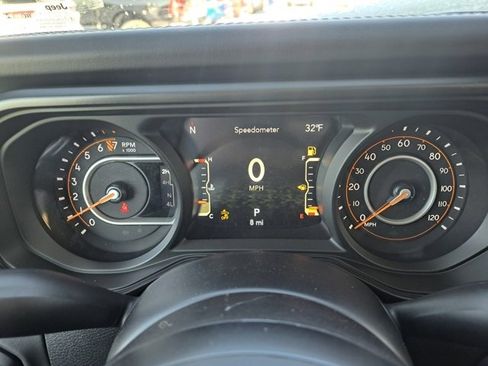 New 2026 Jeep Gladiator Sport image 16