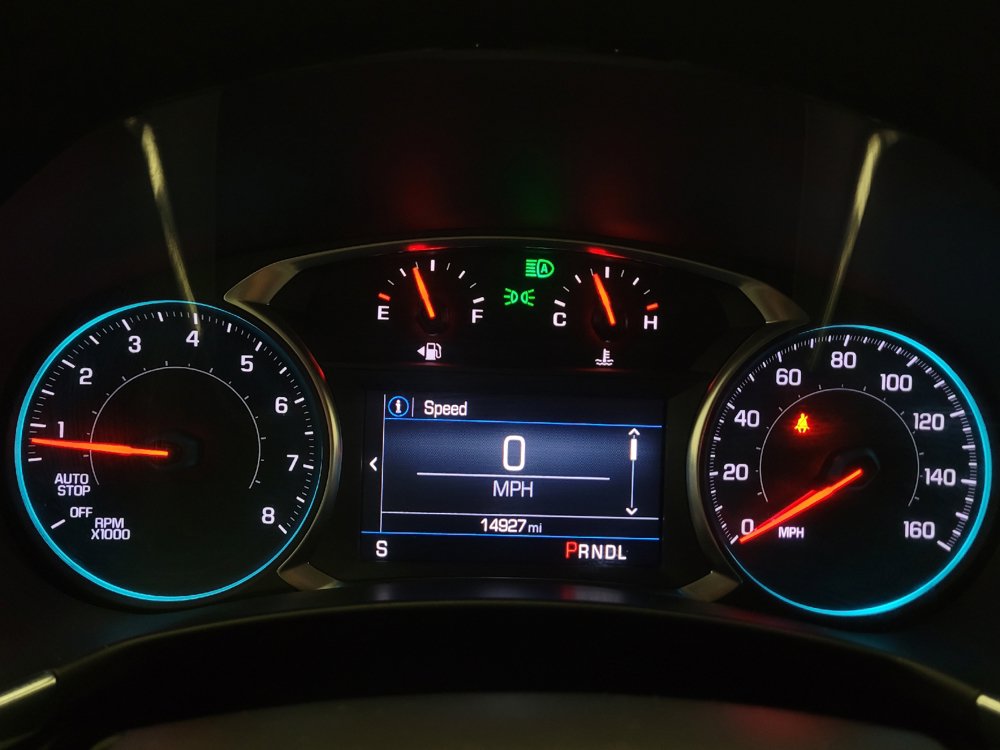 Used 2023 Chevrolet Equinox LT FWD image 23