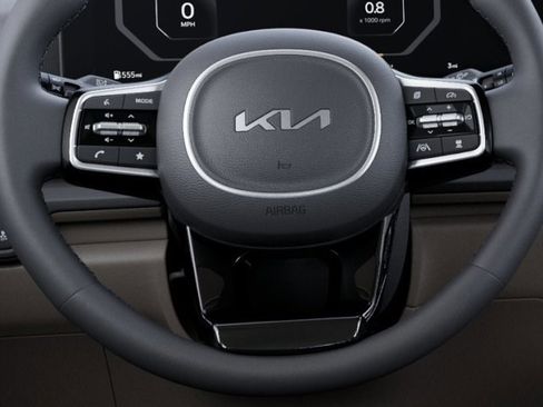 New 2026 Kia Carnival SX FWD image 22