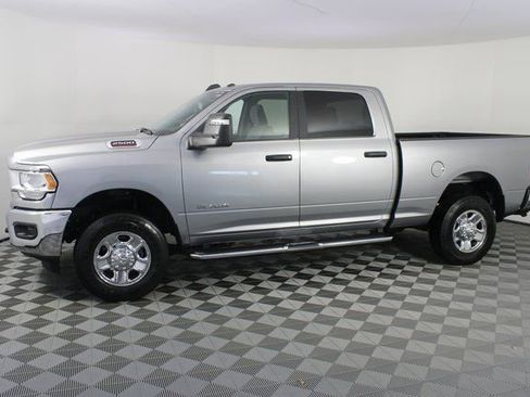 Used 2024 RAM 2500 Big Horn w/ Bed Utility Group image 2
