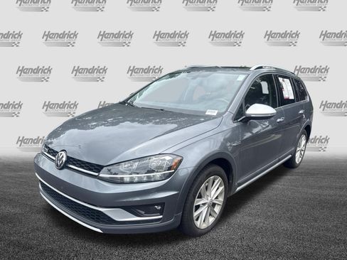 Used 2019 Volkswagen Golf Alltrack AWD/4WD image 7