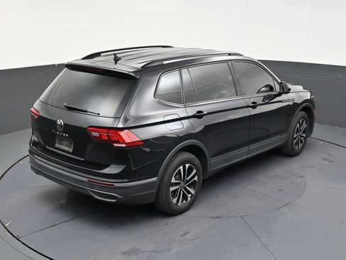 Used 2022 Volkswagen Tiguan S FWD image 16