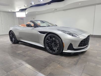 Used 2025 Aston Martin DB12 Volante