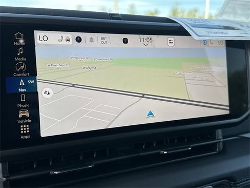 New 2025 Jeep Wrangler Unlimited Rubicon w/ Technology Group image 20