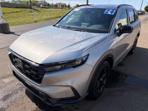 Certified 2024 Honda CR-V Sport image 7