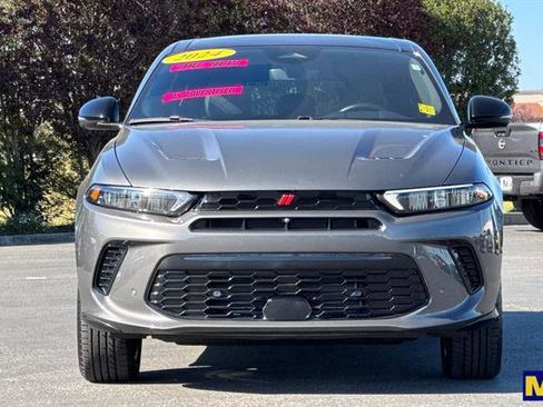 Used 2024 Dodge Hornet R/T Plus w/ Tech Pack Plus w/o Parking image 9