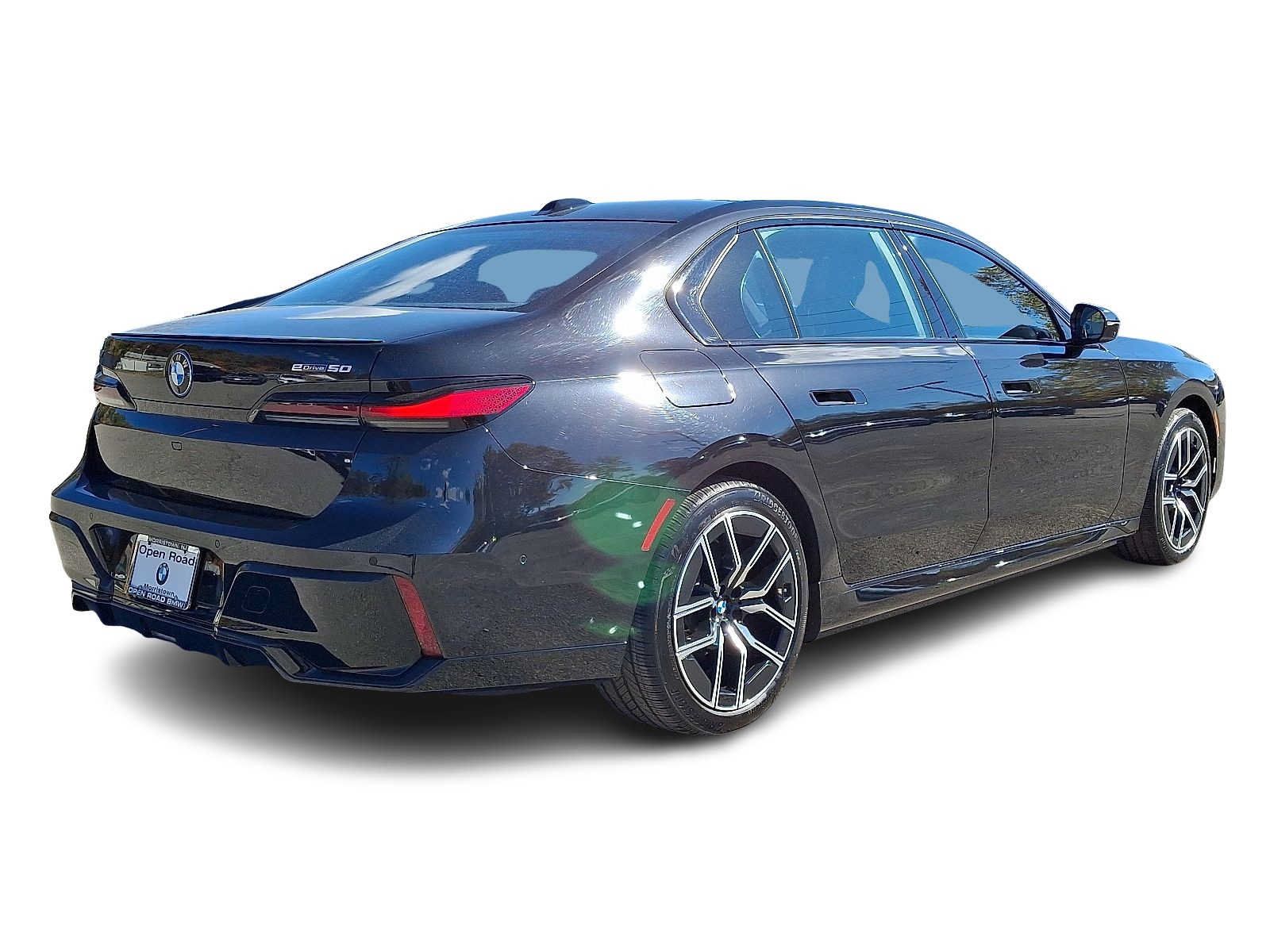 Used 2024 BMW i7 eDrive50 w/ M Sport Package RWD image 6