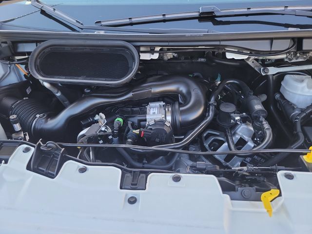 Certified 2023 Ford Transit 250 Medium Roof AWD w/ Load Area Protection Package image 27