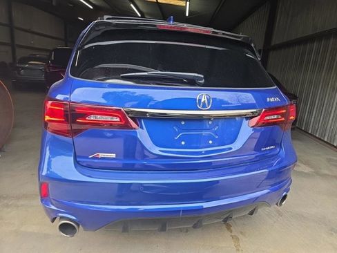 Used 2020 Acura MDX A-Spec image 3