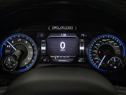 Used 2019 RAM 1500 Limited AWD/4WD image 25