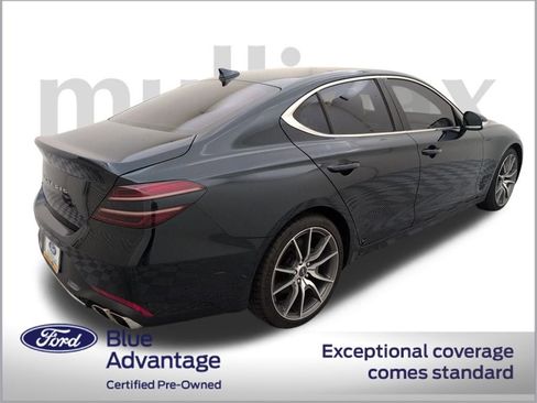 Used 2022 Genesis G70 2.0T w/ Prestige Package image 4