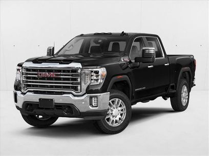Used 2020 GMC Sierra 2500 AT4 w/ AT4 Premium Package