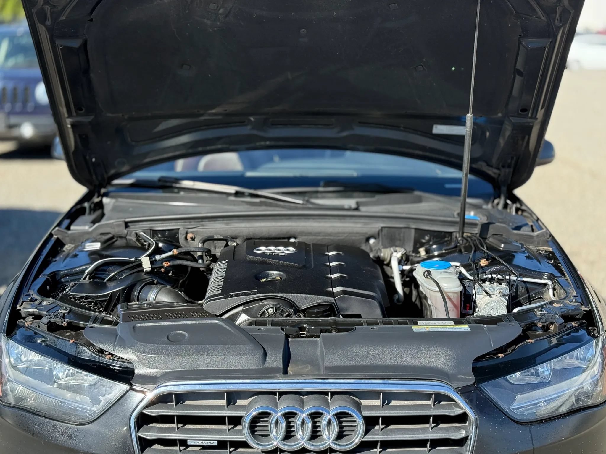 Used 2014 Audi A4 2.0T Premium w/ Cold Weather Package AWD/4WD image 29