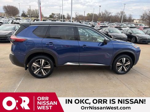 Used 2023 Nissan Rogue SL w/ SL Premium Package AWD/4WD image 6