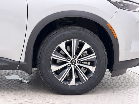 Used 2022 INFINITI QX60 Pure FWD image 13