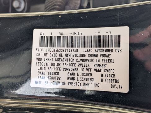 Used 2014 Honda Accord LX image 35