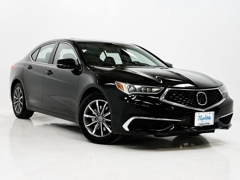 Used 2019 Acura TLX w/ Technology Package image 5