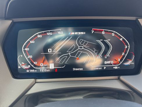 Used 2024 BMW M235i xDrive Gran Coupe w/ Premium Package AWD/4WD image 21