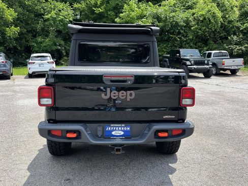 Used 2021 Jeep Gladiator Mojave AWD/4WD image 4
