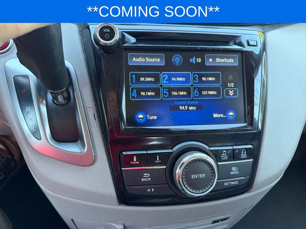 Used 2014 Honda Odyssey EX-L image 16