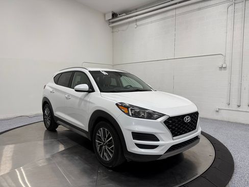 Used 2021 Hyundai Tucson SEL image 1