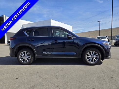 Used 2023 MAZDA CX-5 AWD 2.5 S w/ Preferred Package image 7